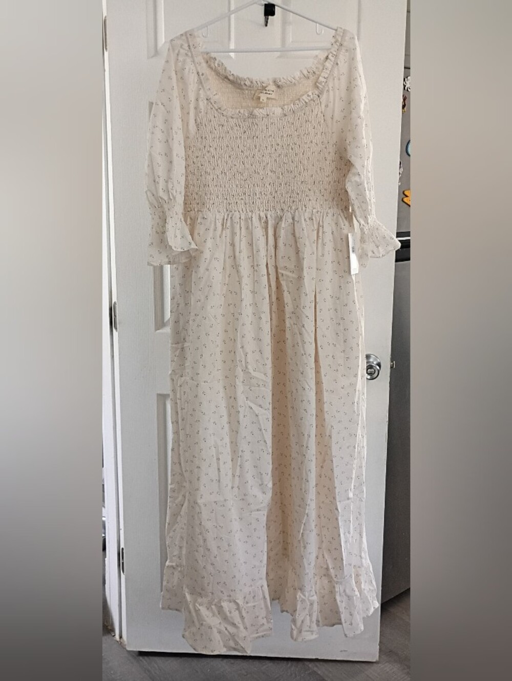 Worth Collective Sienna Maxi Dress XL NWT